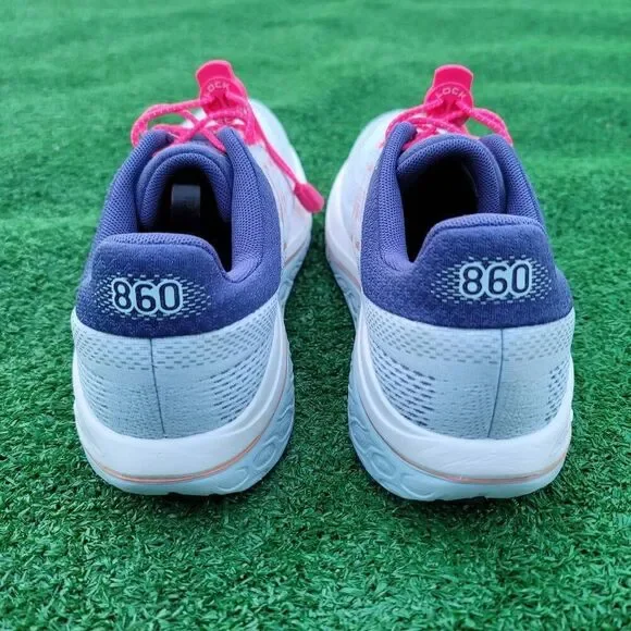 New Balance Fresh Foam 860 - Women's running shoes - Size 9.5 - Picture 5 of 11
